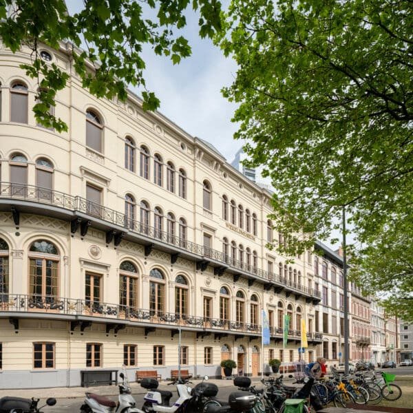 4. Welcome party (Friday 25 Sept 2026)