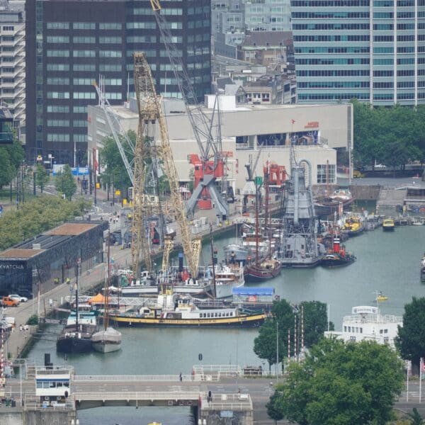 Friday 25-09-2026 | City Harbour Walk