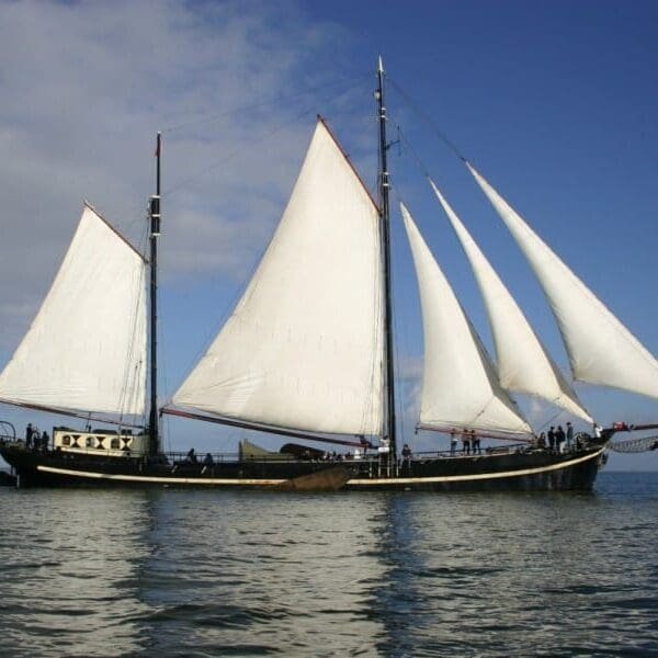 Sunday to Wednesday 20-23 September 2026 | Pre-Tour Sail along historic cities on the IJsselmeer