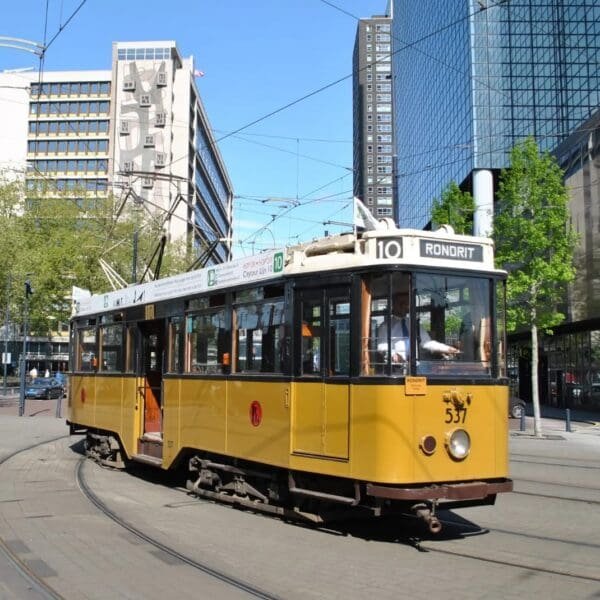 Thursday 24-09-2026 | Historic Tram Tour