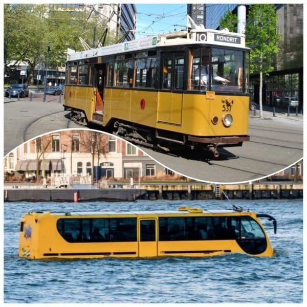 Thursday 24-09-2026 | Combi Day tour