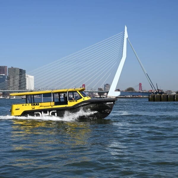 Friday 25-09-2026 | Rotterdam - Private Harbour Cruise